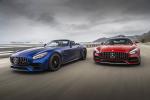 Mercedes-AMG GT C Roadster 2019 года (NA)